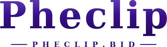Pheclip logo